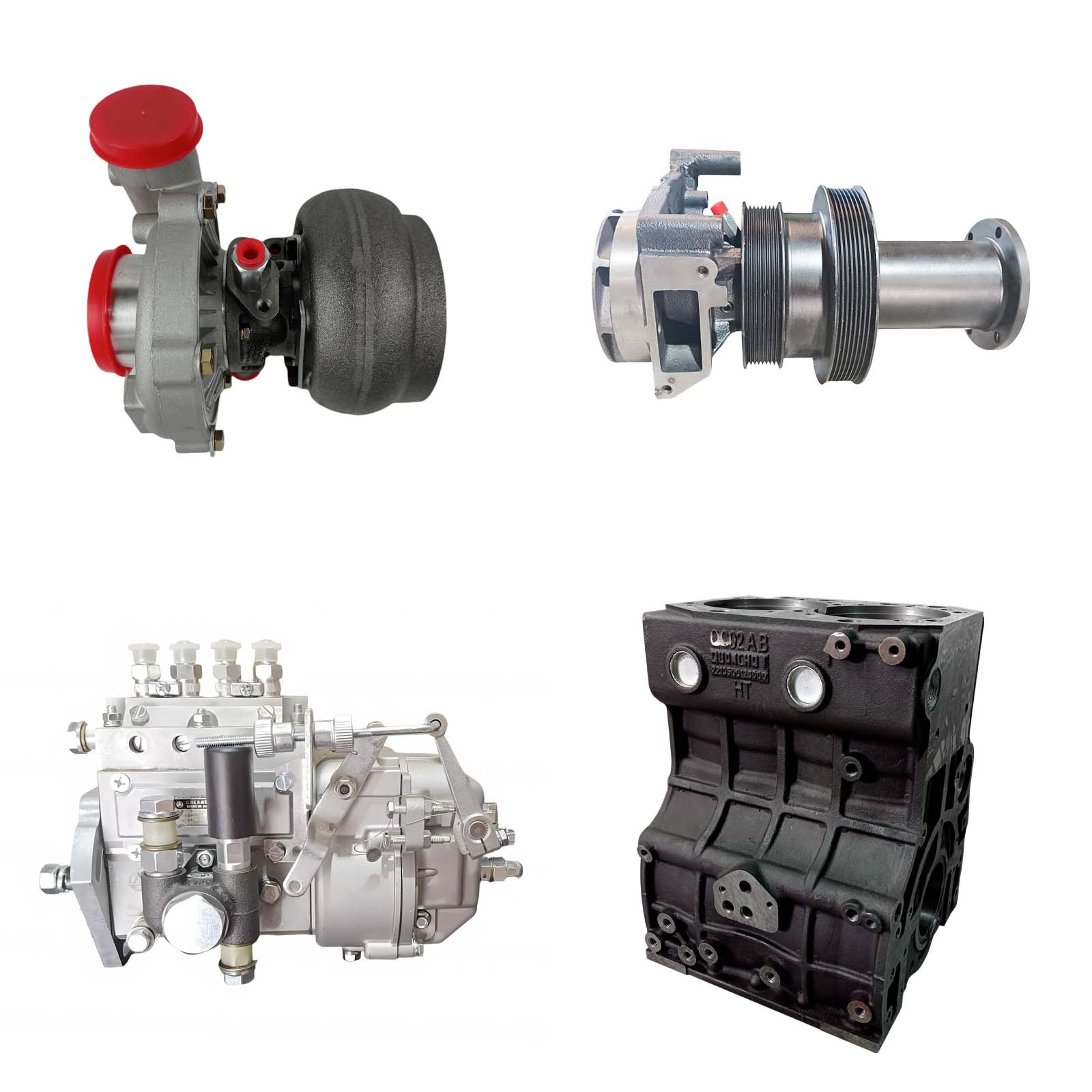 6.1.7 Recambios motor AXIONSS