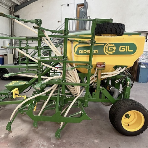 2. Sembradora GIL Airsem Pro 5032, segunda mano, ocasión, usado