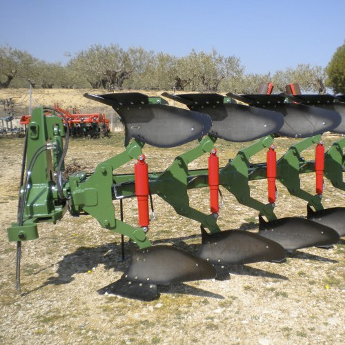 6. Hexasurco LANAU dentro surco