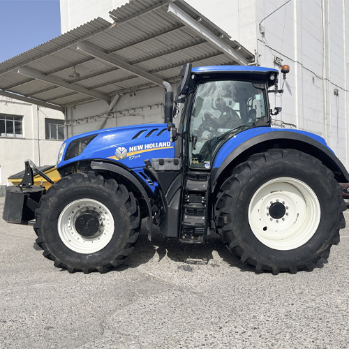 6. Tractor NEW HOLLAND T7.275 HD, segunda mano, ocasión, usado