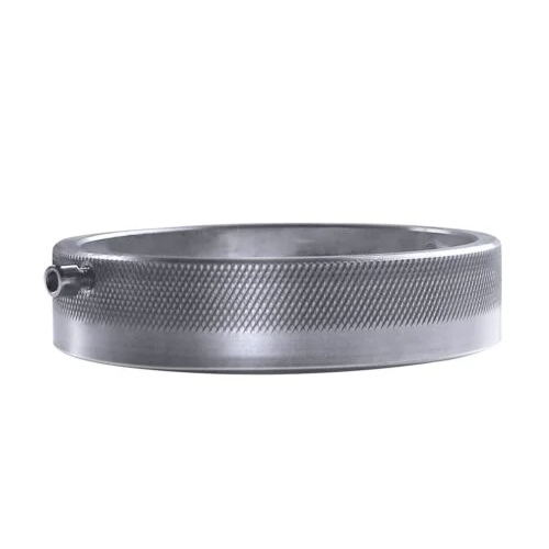 1.1.1 Retenedor IBERFENCE para bocal de 100 mm serie Farmer