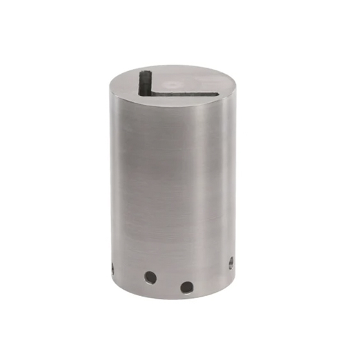 1.1.12 Adaptador de ángulo de hierro IBERFENCE de 52x52x8 mm para serie Pro IBF-107 by EASY PETROL