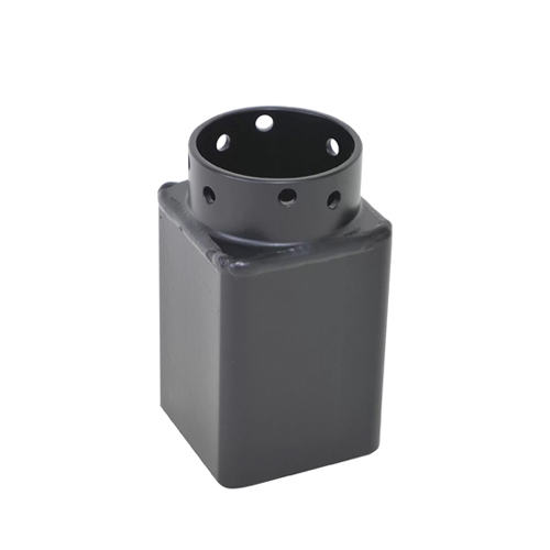 1.1.6 Adaptador cuadrado IBERFENCE de 80x80 mm (3") para serie Pro IBF-107 by EASY PETROL