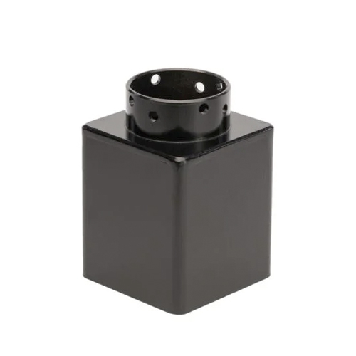 1.1.8 Adaptador cuadrado IBERFENCE de 107x107 mm (4") para serie Pro IBF-107 by EASY PETROL