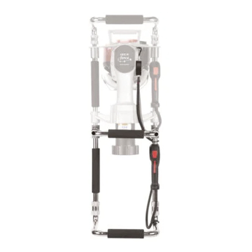 1.2.1 Extensor IBERFENCE compable con IBF-82X hasta 75 cm