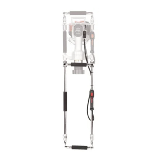 1.2.2 Extensor IBERFENCE compable con IBF-82X hasta 105 cm