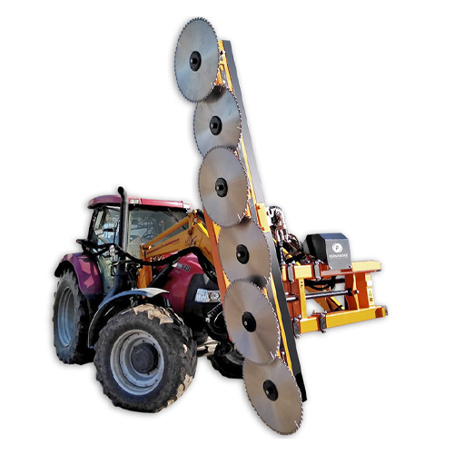 1.3.2 Prepodadora agrícola FERNANDEZ DPD