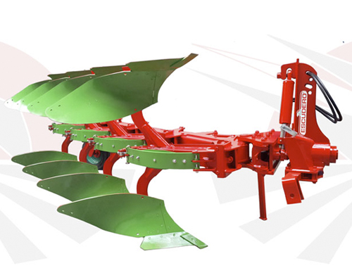 1.4 Arado reversible vertedera ESCUDERO RBP