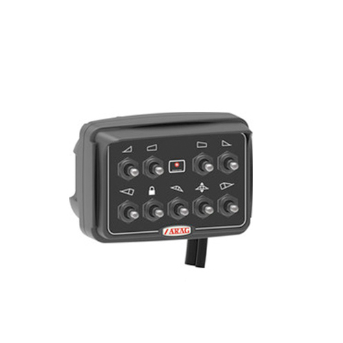 1.7a Sistemas de control, cajas de mando INTERAGRI