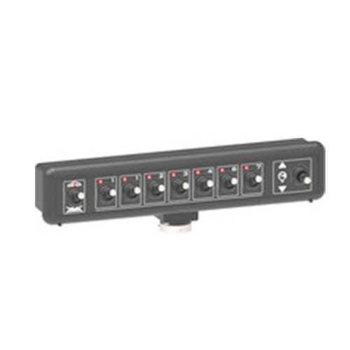 1.7c Sistemas de control, cajas de mando INTERAGRI