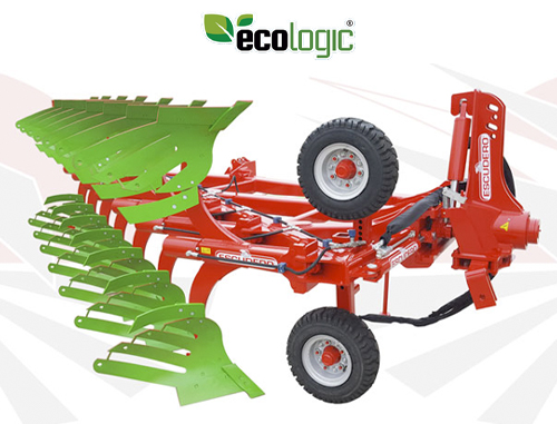 2.1 Arado reversible ESCUDERO CHRH, Ecologic