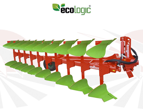 2.2 Arado reversible ESCUDERO CHRF, Ecologic