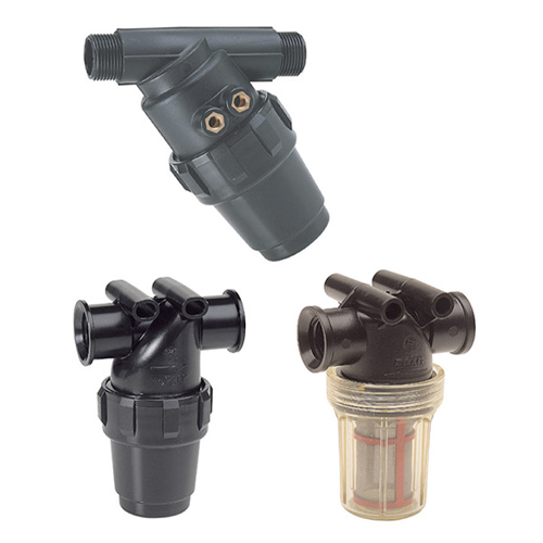 5.1 Filtros de línea baja presión INTERAGRI