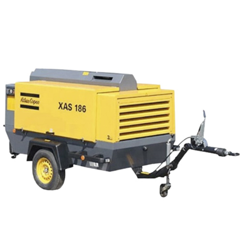 Compresor ATLAS COPCO XAS186