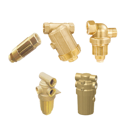 5.5 Filtros de línea alta presión INTERAGRI