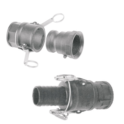 6.1 Racores Camlock INTERAGRI