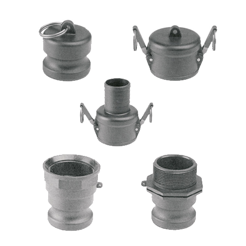 6.2 Racores Camlock INTERAGRI