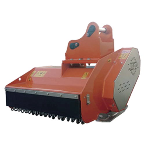 8.3 Cabezal triturador hidráulico LIPA TLBE (para mini excavadoras)