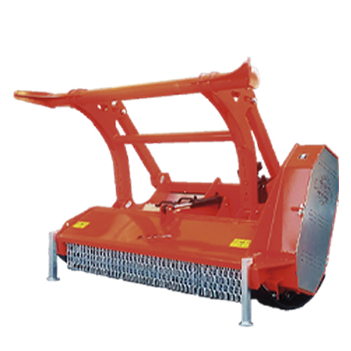 9.2 Trituradora forestal hidráulica LIPA TLF-F (para minicargadora / skid steer)