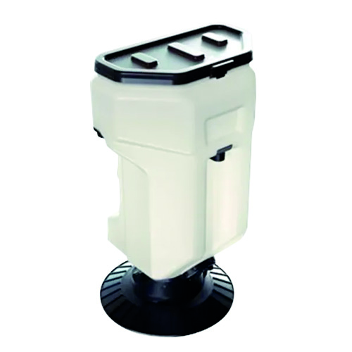 2.16 Sistema de esparcimiento DJI T25
