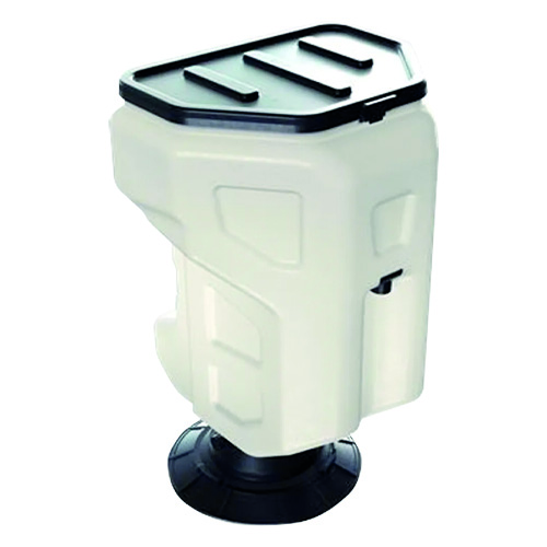 2.17 Sistema de esparcimiento DJI T50