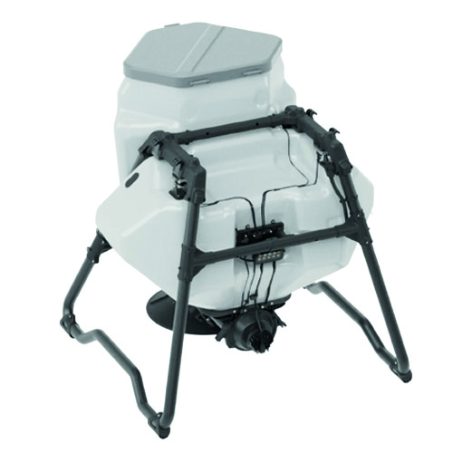 2.19 Sistema de esparcido de sólidos para DJI Agras T100