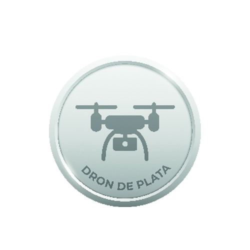 Pack Integración DJI Agras T25 - plata