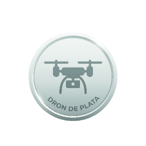 Pack Integración DJI Agras T50 - plata
