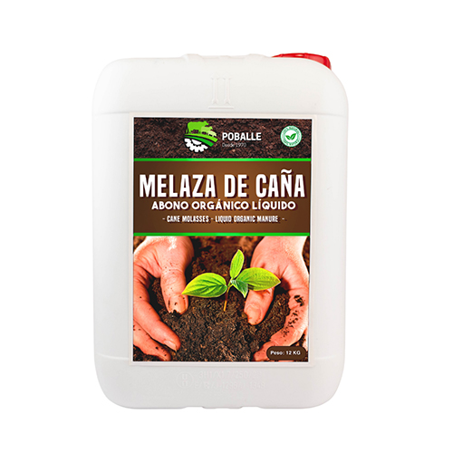 3a POBALLE Melaza de caña