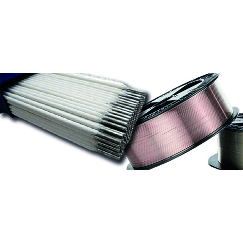 4 ABRARESIST electrodos tubulares antidesgaste para recargues duros