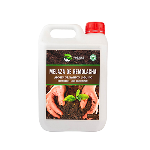 POBALLE Melaza de remolacha