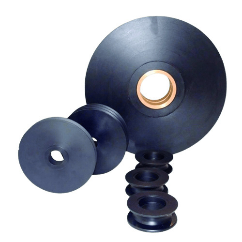 7 WESTLEY PLASTICS componentes de plástico y nailon fundido