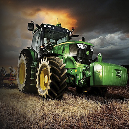 1. Más potencia para su tractor. Jornadas más eficientes, con el software NTDD Ecopower