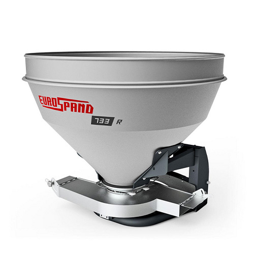 1.1 Abonadora EUROSPAND 733R HID Bilateral 780 l