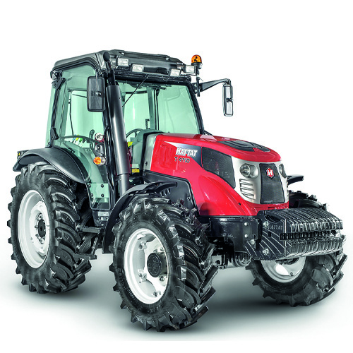 1.1 Tractor HATTAT T4000