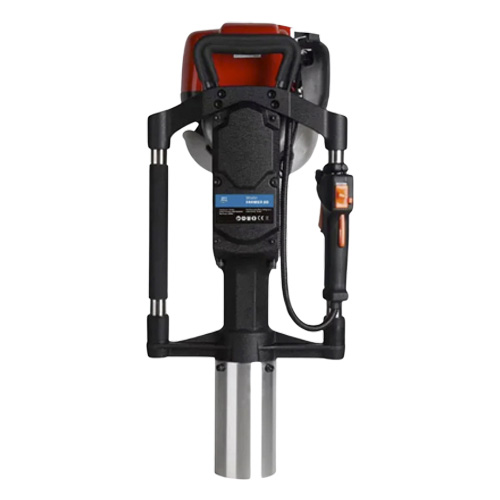 1.10 Clavadora IBERFENCE Farmer 80X de estacas y postes