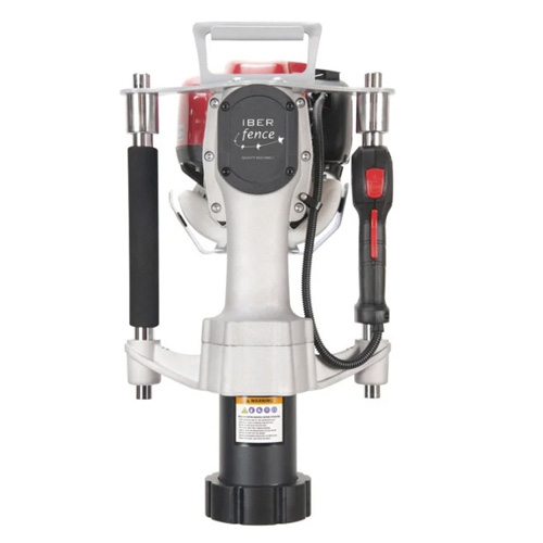 1.11 Clavadora IBERFENCE Farmer IBF-82X de estacas y postes, Serie Pro