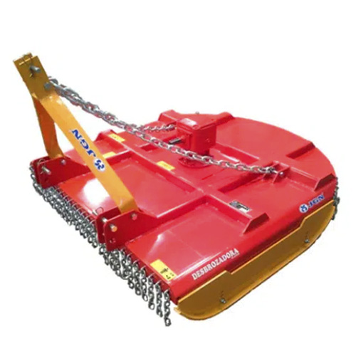 1.12 Desbrozadora de cadenas JGN F-2000