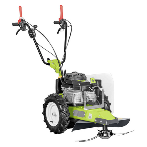 1.15 Desbrozadora de ruedas GRILLO HWT 700 Supertrac