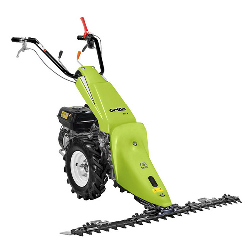 1.16 Motosegadoras GRILLO