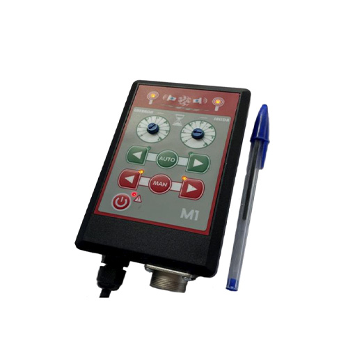 1.17 Kit ordenador AGROCOR con cable a cuba para fumigacion y pulverización