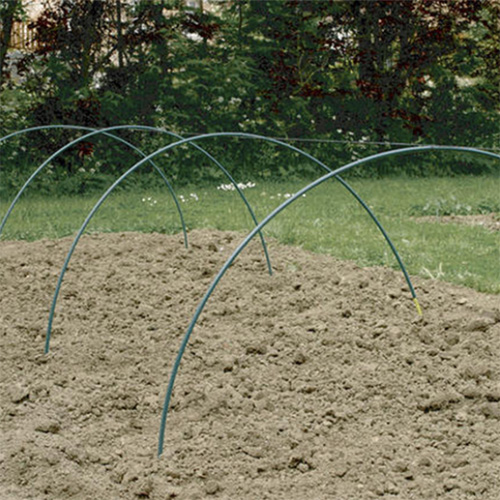 1.18 Arco semirrigido invernadero AGROCOR de PVC