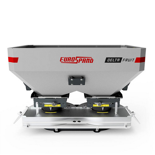 1.5 Abonadora EUROSPAND Delta Fruit ELT-W inox de 1.500 l