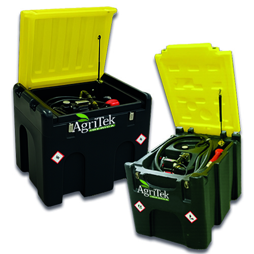 1.5.2 Depósitos AGRITEK para gasoil