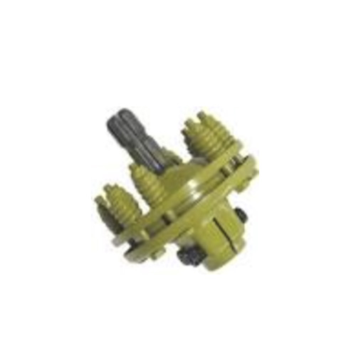 1.52 Embrague LA MAGDALENA 13-8 Z6 acabado en eje