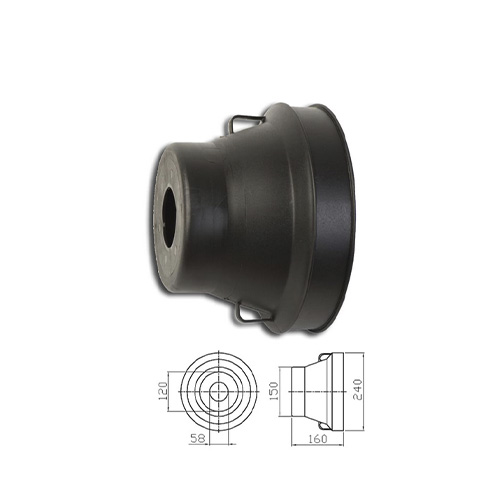 1.53 Caperuzas AGROCOR CF PTF2