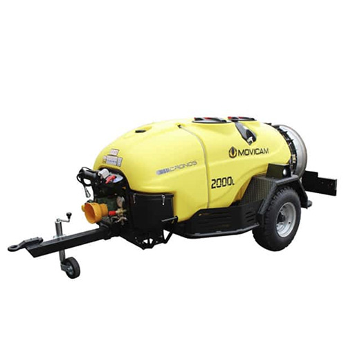 1.7 Atomizador MOVICAM Cronos Forze de 2.000 l, PBO 1540, 920 mm