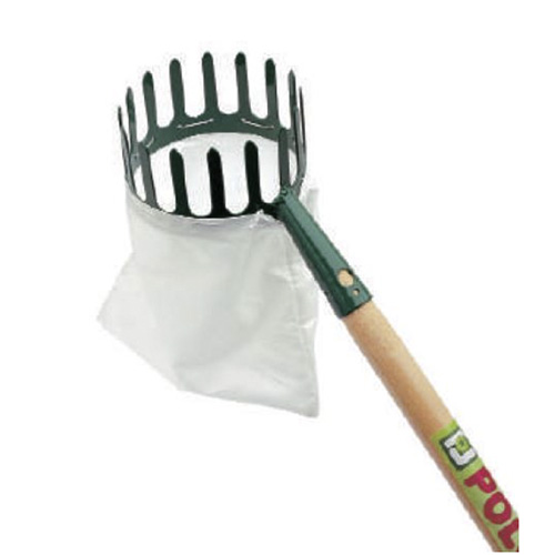 1.71 Recogedora de frutas AGROCOR de acero barnizado epoxi