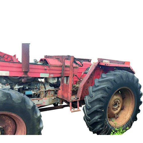 11.9 Tractor MOTRANSA NUFFIEL DT de segunda mano, 80 CV, en funcionamiento, ideal para piezas, ocasión, usado