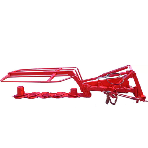 13.7 Segadora KUHN GMD500 de segunda mano, revisada en taller, en perfecto estado, ocasión, usado